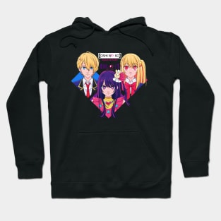 Hoshino Family Hoodie